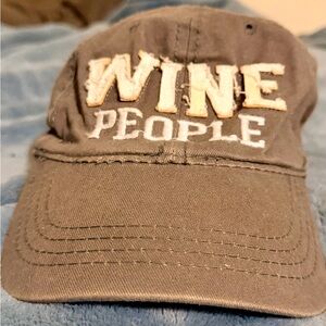 Wine People hat
